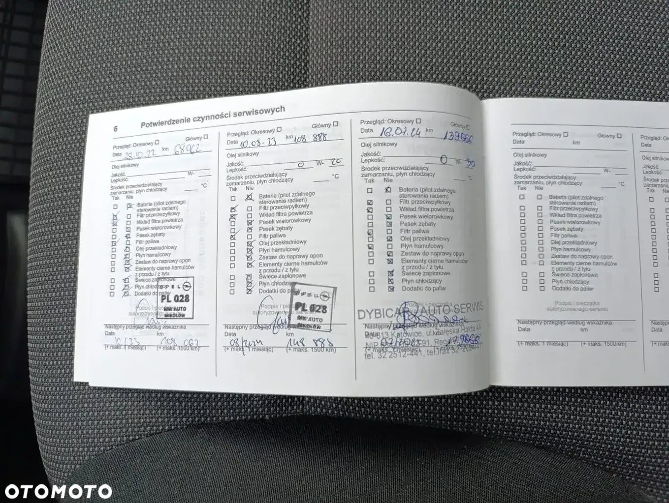 Opel COMBO - 26