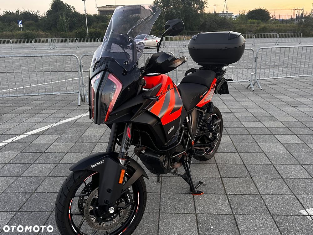 KTM Super Adventure - 5