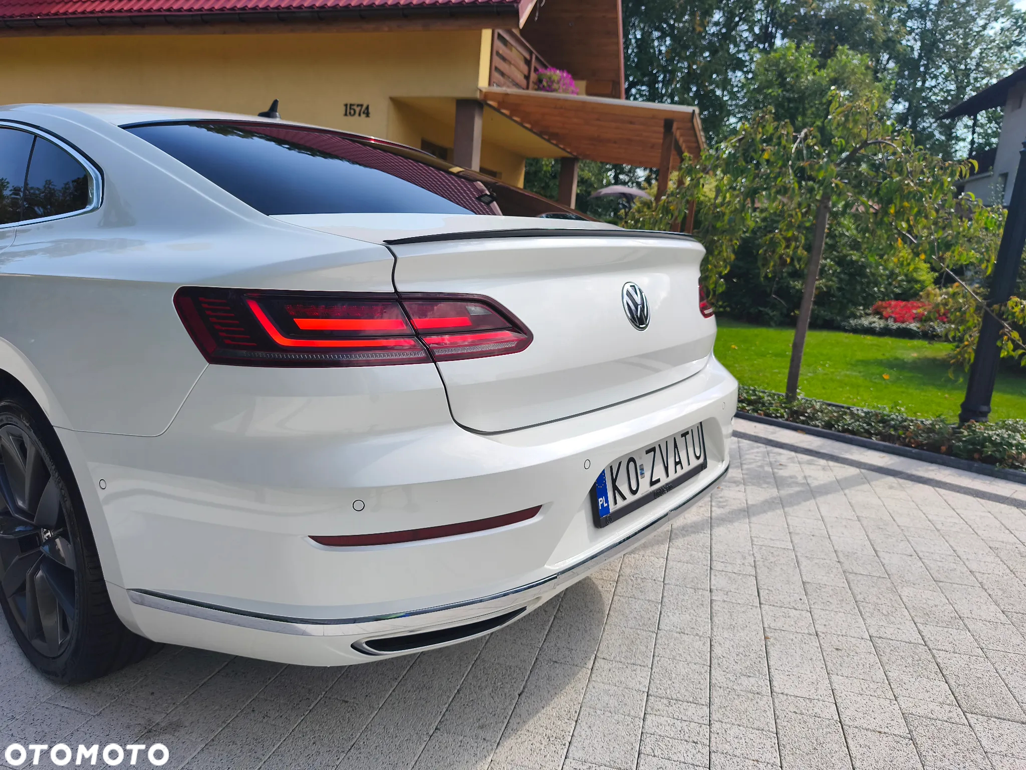 Volkswagen Arteon 2.0 TDI SCR 4Motion DSG Elegance - 25