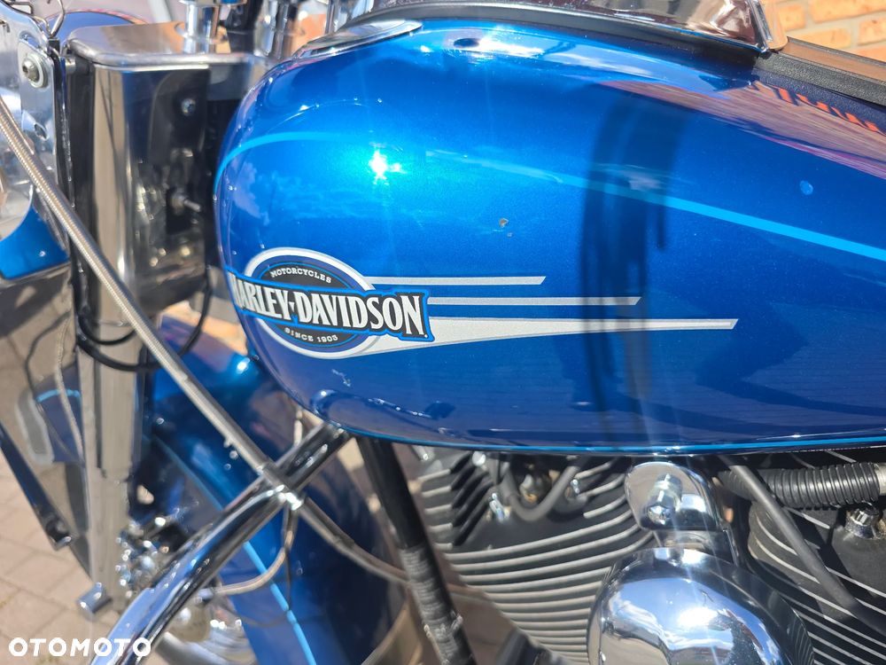 Harley-Davidson Softail Heritage Classic - 26