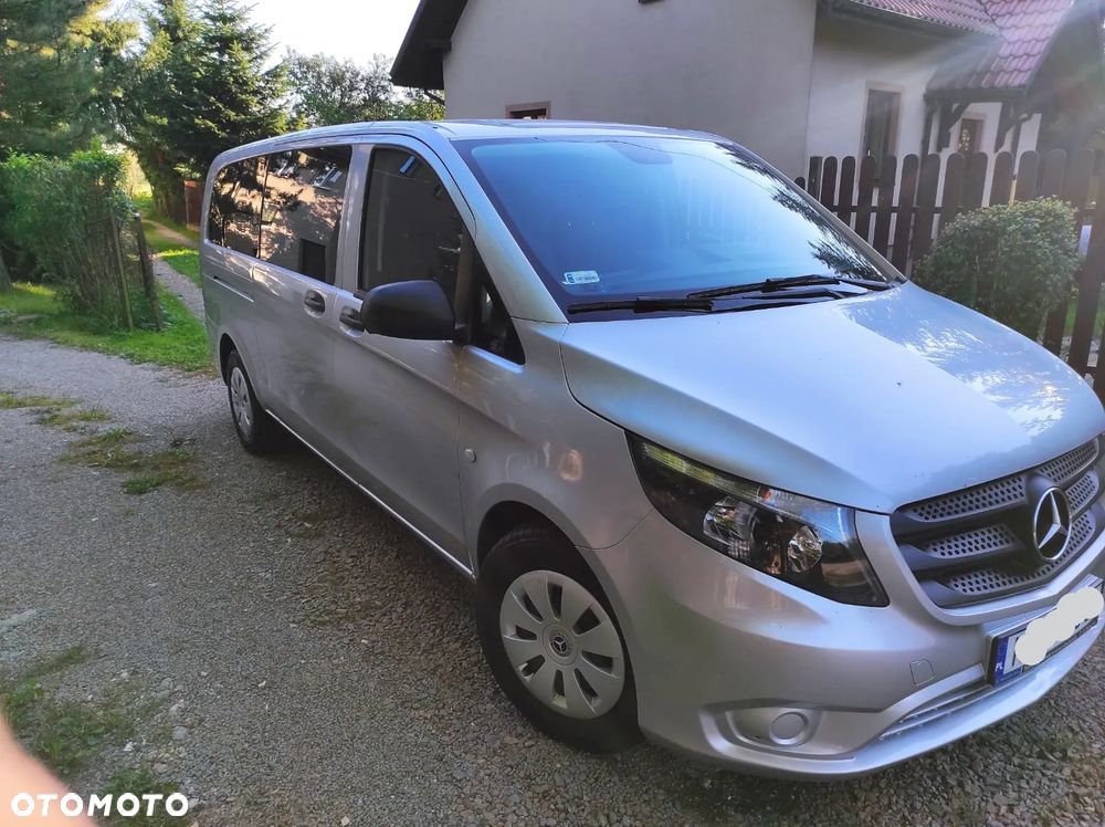 Mercedes-Benz Vito CDI Tourer Base 447.705 - 4