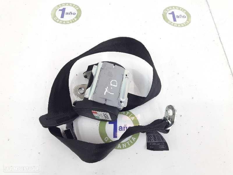 CINTO DE SEGURANÇA TRASEIRO DIREITO AUDI A4 AVANT 8E - 1