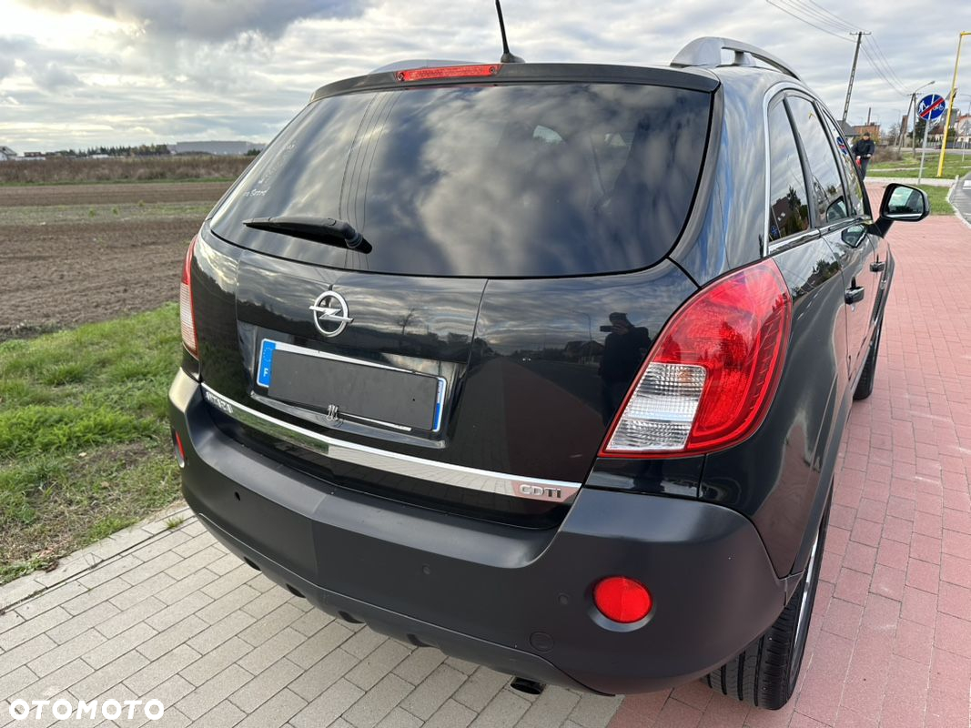 Opel Antara 2.2 CDTI Cosmo - 8