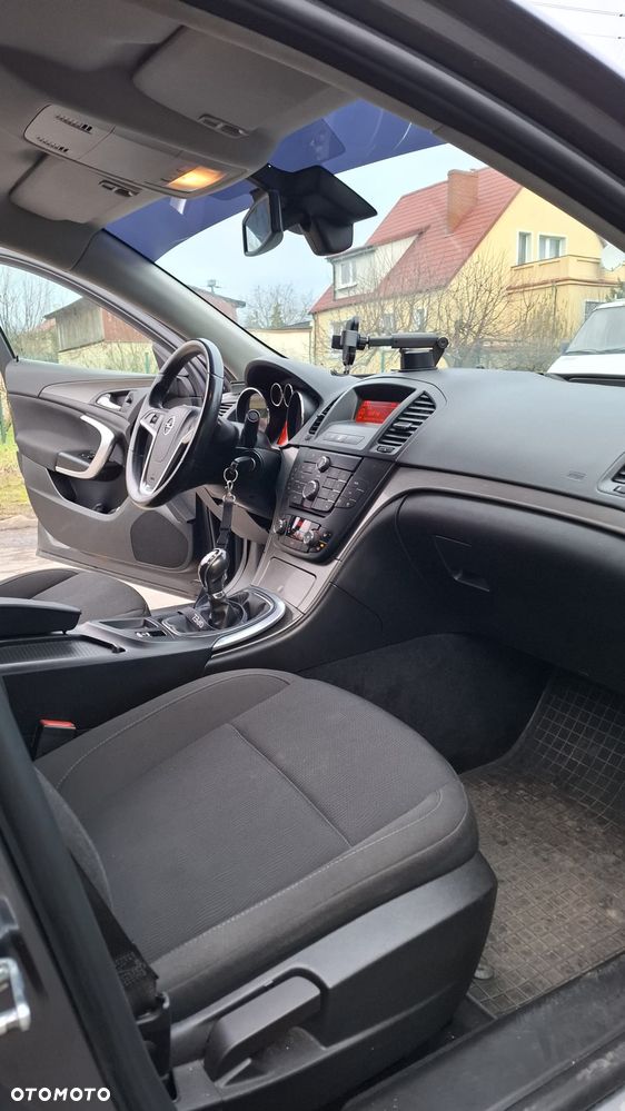 Opel Insignia 2.0 CDTI Cosmo - 8