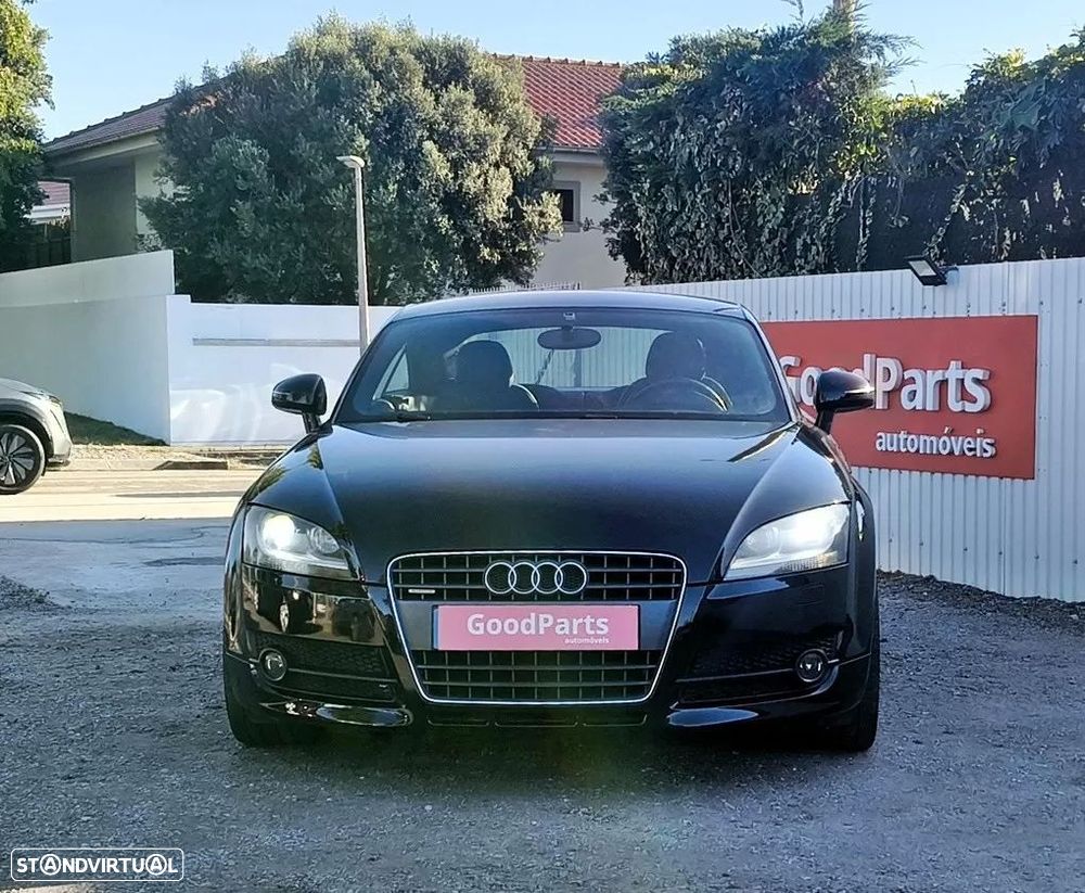 Audi TT Coupé 2.0 TDI quattro - 12