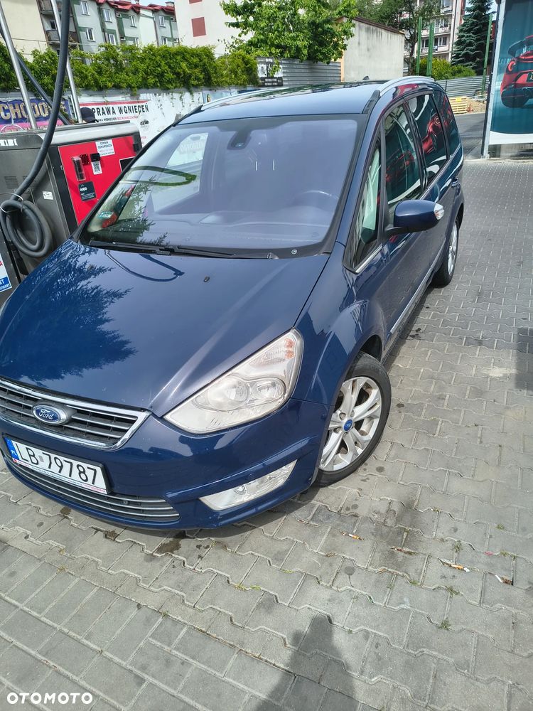 Ford Galaxy 2.0 TDCi Titanium - 1