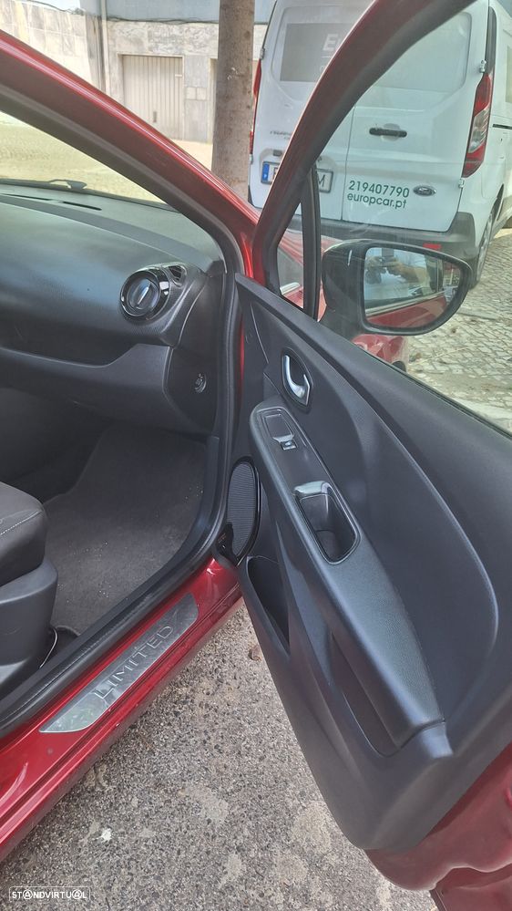 Renault Clio 1.5 dCi Limited - 21