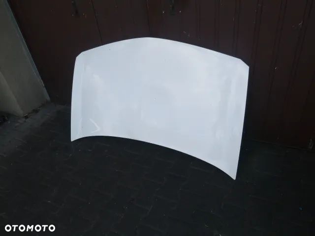 MASKA POKRYWA SILNIKA RENAULT MEGANE II OV369 - 4