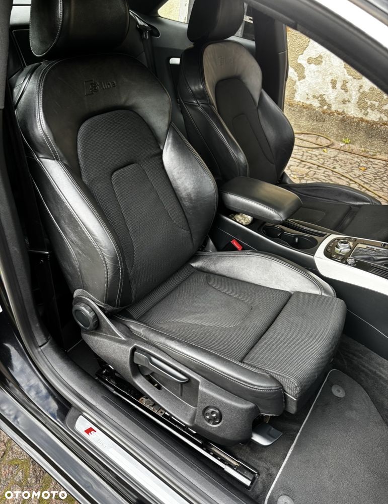 Audi A5 Coupé 2.0 TDI Multitronic - 16