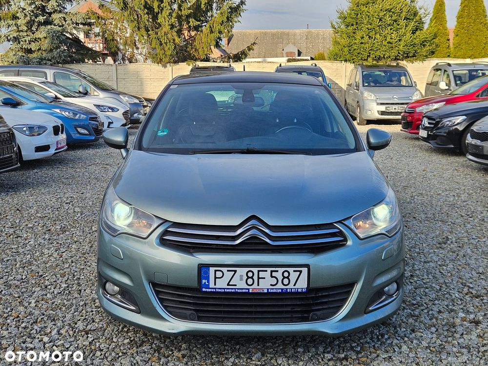 Citroën C4 - 2