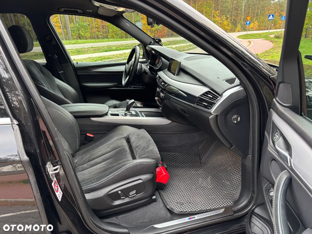 BMW X5 xDrive30d - 7
