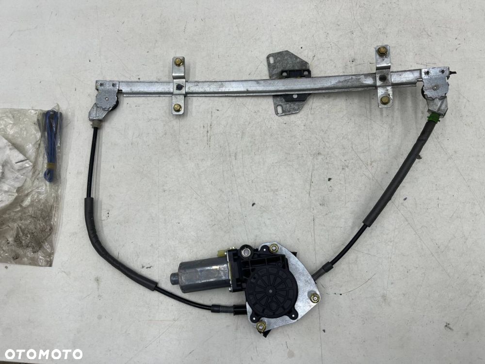 Podnośnik szyb Suzuki Grand Vitara I 98-05r. 3d 5d prawy przedni z silniczkiem prawy przód NOWY - 1