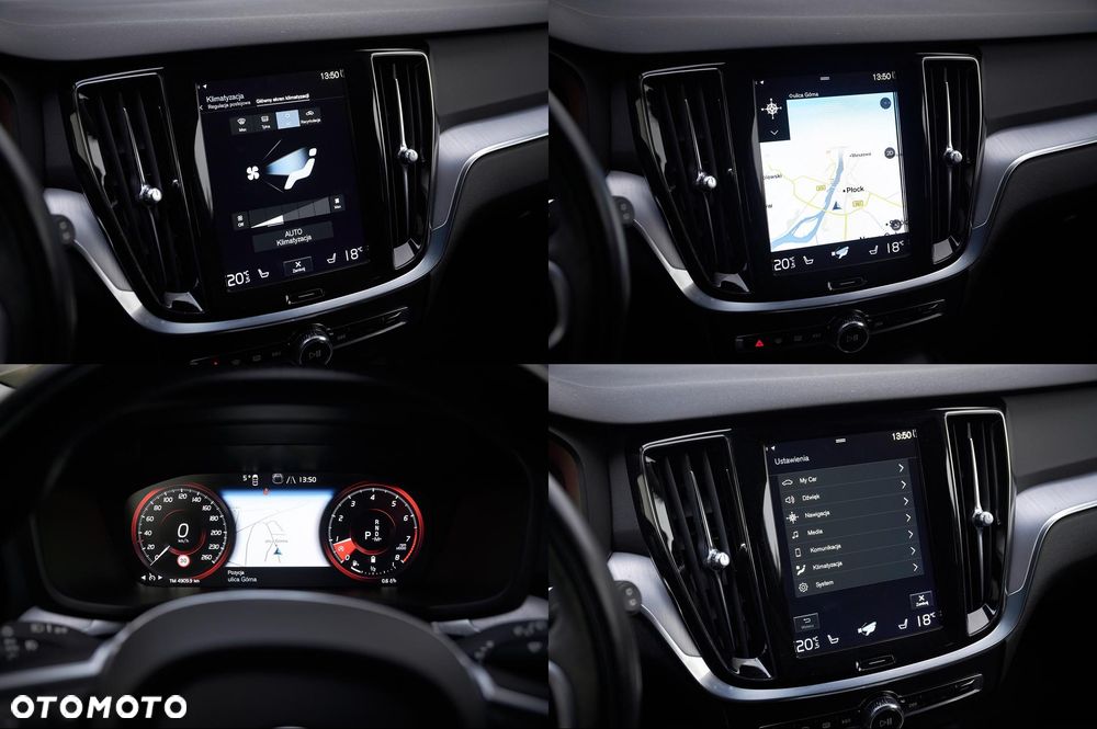Volvo V60 B3 B Plus Dark - 28