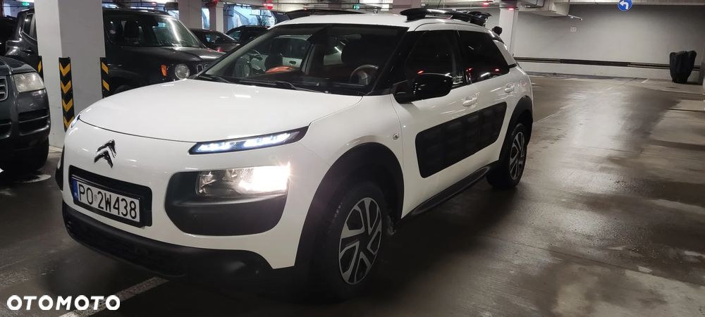Citroën C4 Cactus 1.2 PureTech Shine EU6 - 21