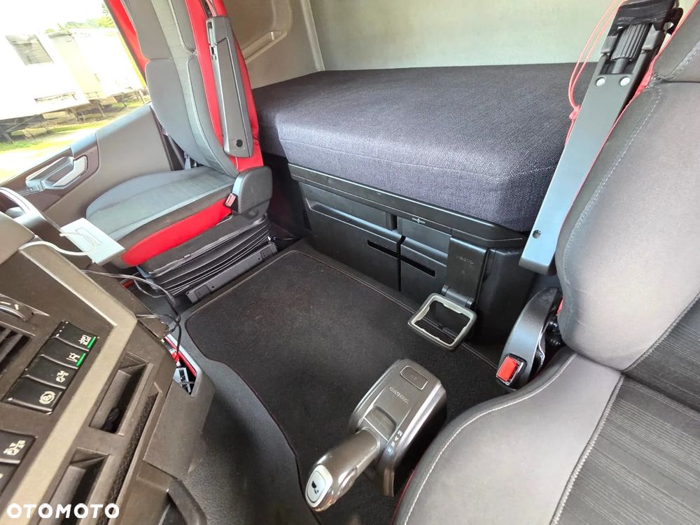 Volvo FH460 I SAVE / 6X2 ZESTAW PRZEJAZDOWY 120m3 / FULL SERWIS - 12