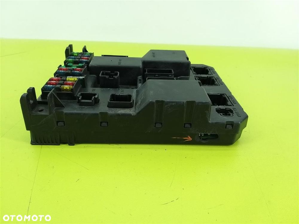 Moduł BSI sterownik Peugeot 307 2001–2005 PRZEDLIFT 9651196980 9651197680 - 5