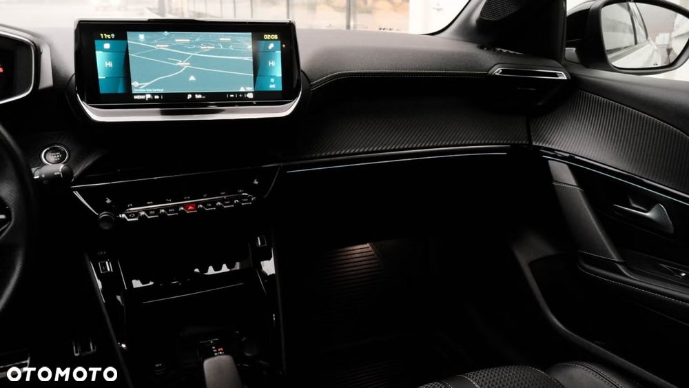 Peugeot 208 Elektromotor 136 GT - 9