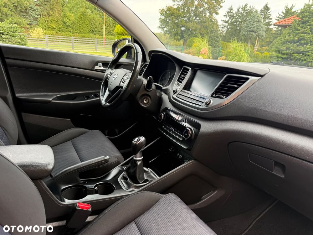 Hyundai Tucson - 12