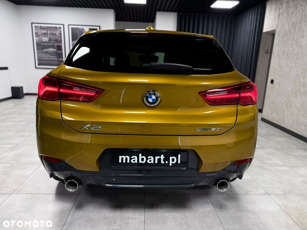 BMW X2 sDrive20i M Sport sport - 4