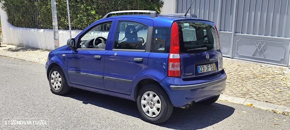 Fiat Panda 1.2 Dynamic - 2