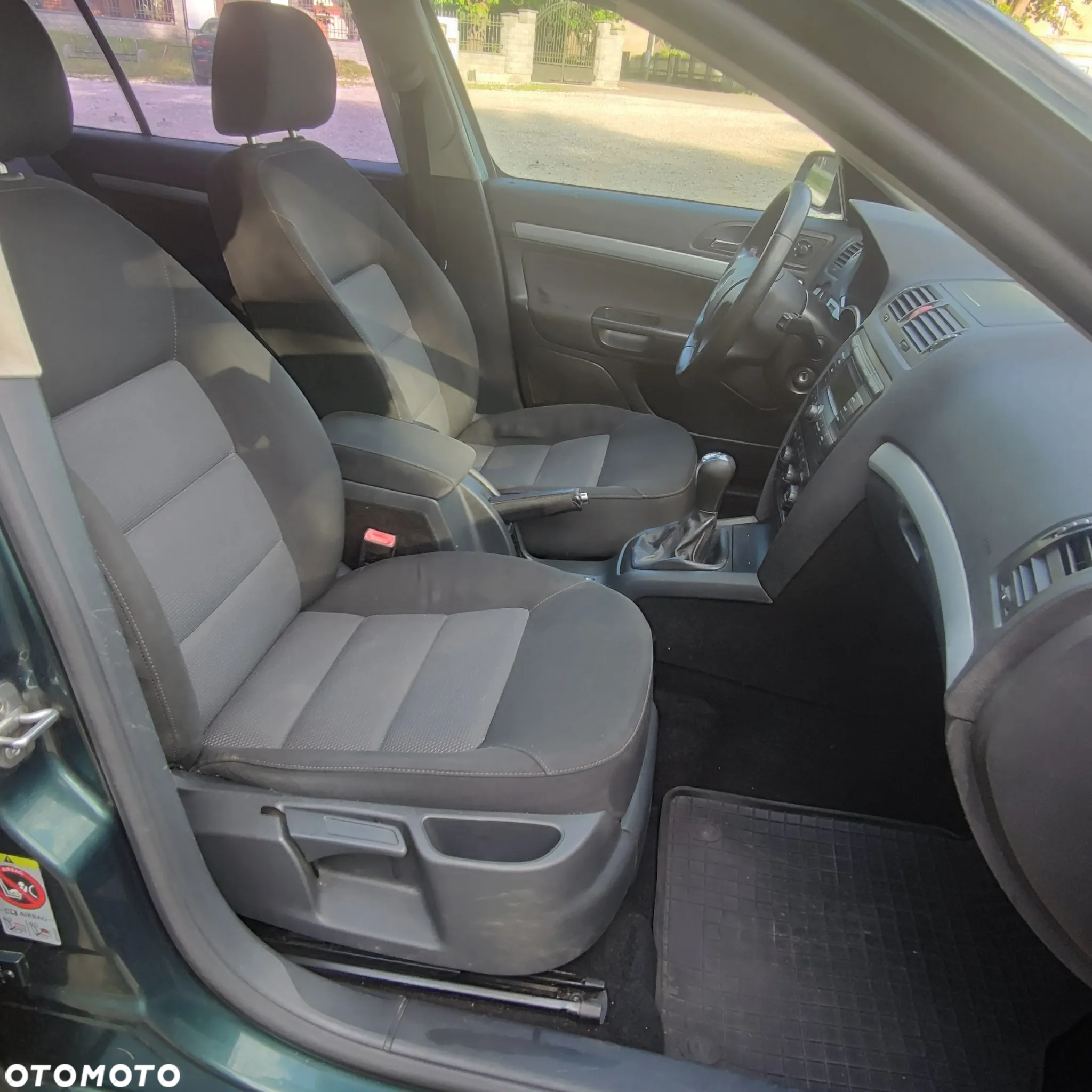 Skoda Octavia 1.6 Elegance - 38
