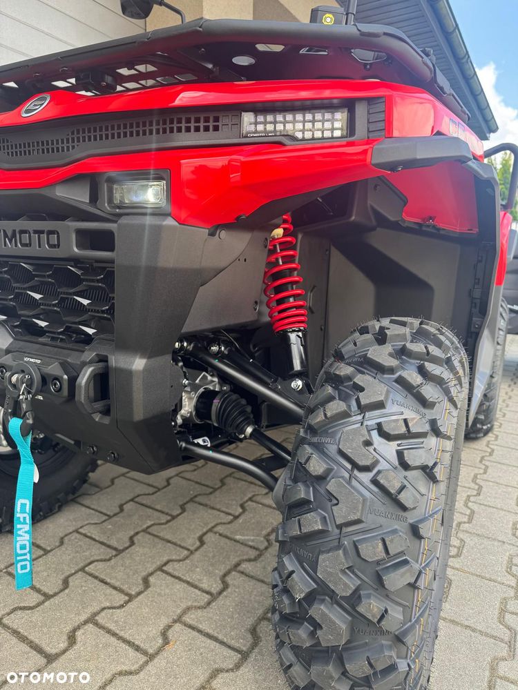 CFMoto CForce - 27