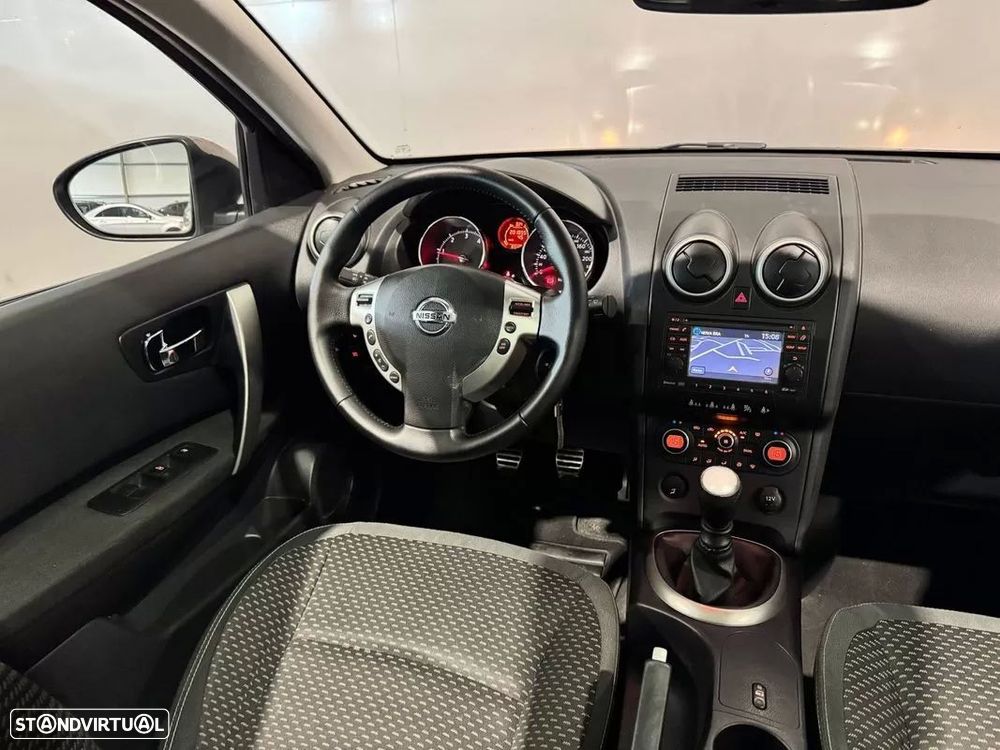 Nissan Qashqai 1.5 dCi Tekna NA - 32