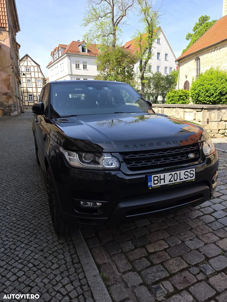Land Rover Range Rover Sport 3.0 I TDV6 - 1