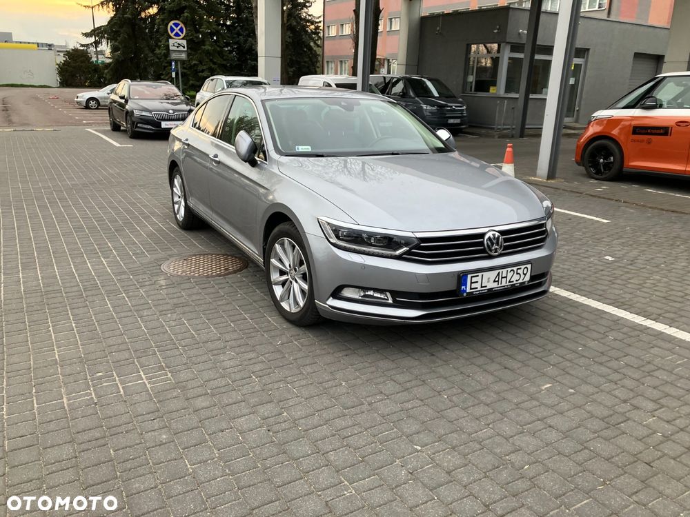 Volkswagen Passat 1.8 TSI BMT Highline - 18