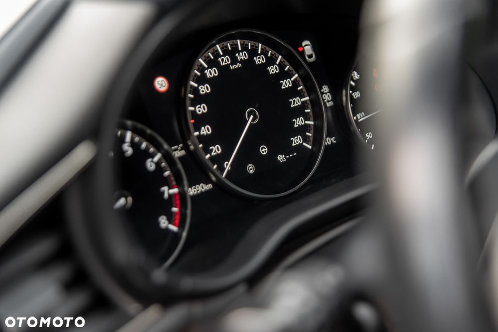 Mazda CX-30 SKYACTIV-X 2.0 M-Hybrid Edition 100 - 20