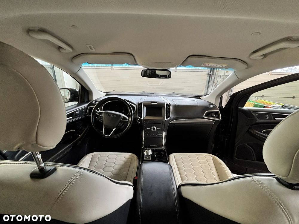 Ford Edge 2.0 EcoBlue Twin-Turbo 4WD Vignale - 15