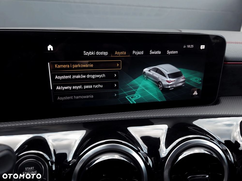 Mercedes-Benz CLA 220 d 4-Matic AMG Line 8G-DCT - 34