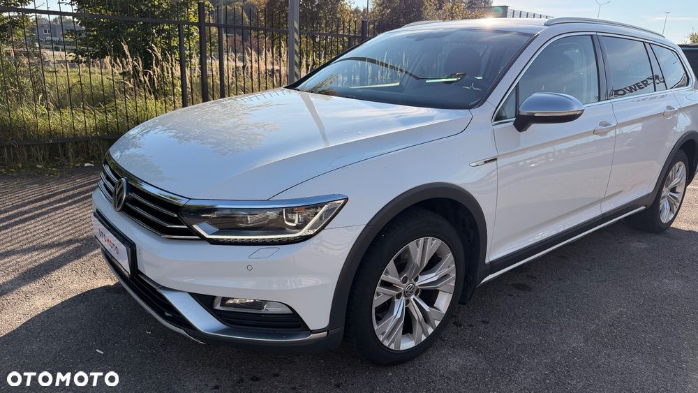 Volkswagen Passat Alltrack - 19