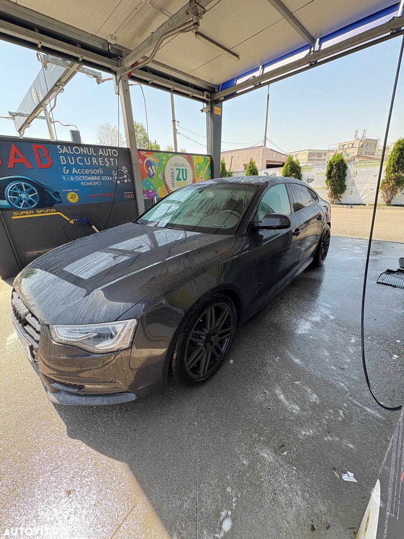 Audi A5 Sportback 2.0 TDI Multitronic - 1