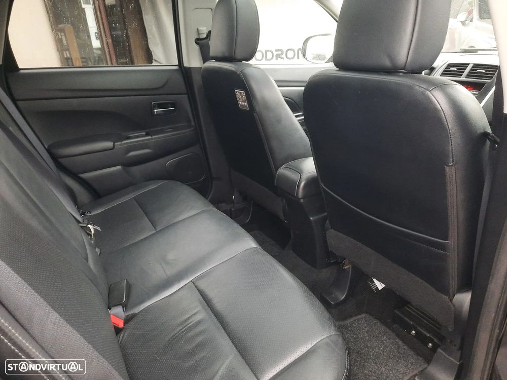 Mitsubishi ASX 1.8 DI-D Invite - 29