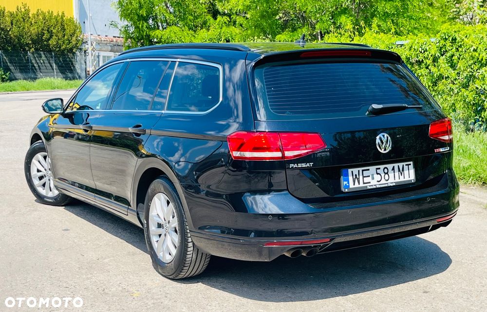 Volkswagen Passat 1.8 TSI BMT Comfortline - 4