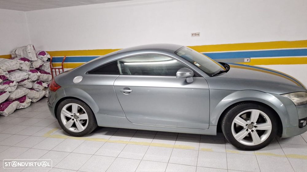 Audi TT Coupé 1.8 TFSI - 3