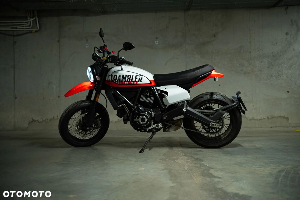 Ducati Scrambler - 2