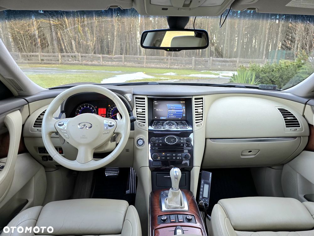 Infiniti FX FX50 S Premium - 7