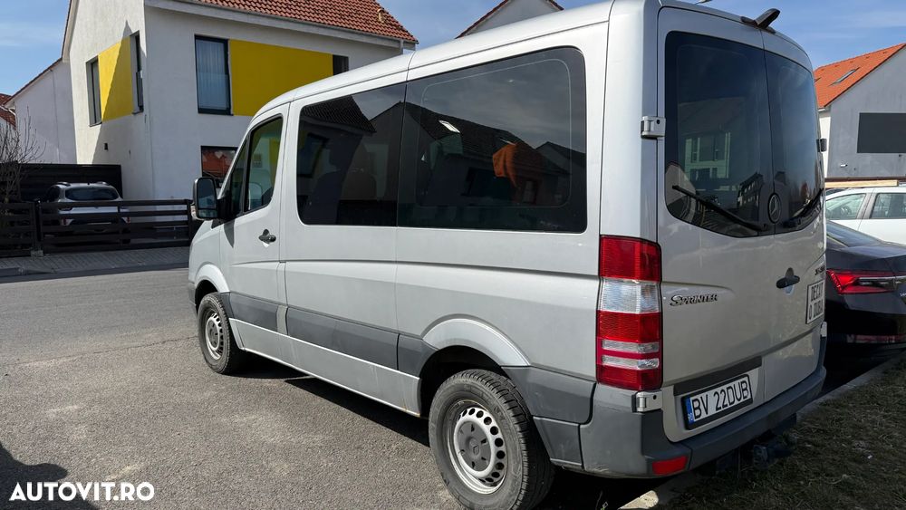 Mercedes-Benz Sprinter 906.235 Aut. - 2