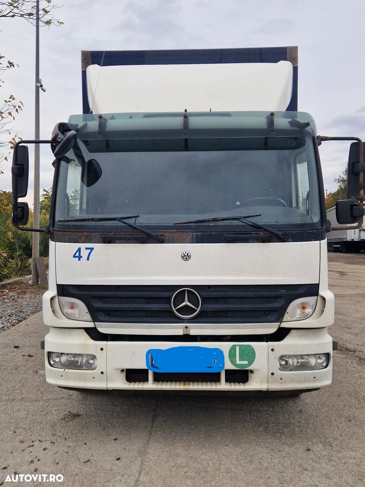 Mercedes-Benz Atego - 1