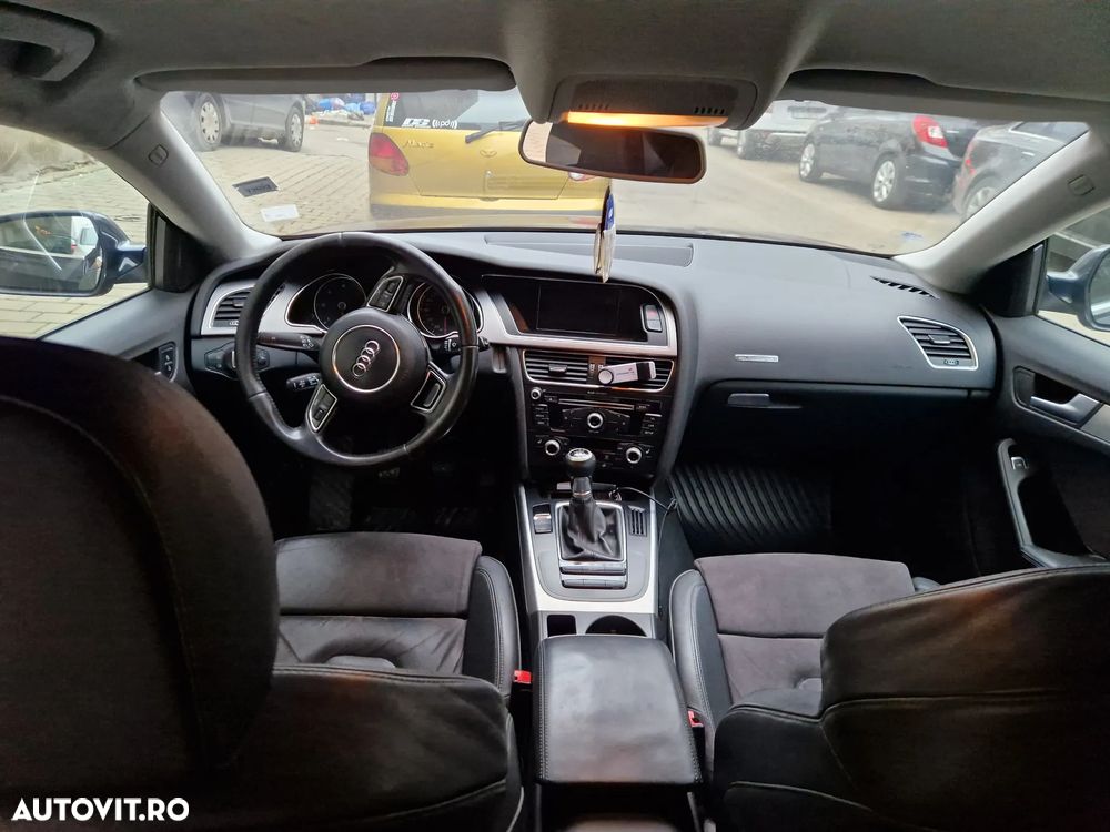 Audi A5 Sportback 2.0 TDI quattro - 5