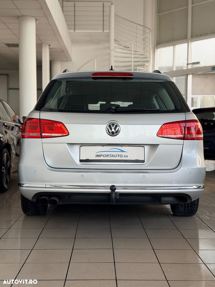 Volkswagen Passat Variant 1.4 TSI Comfortline - 6