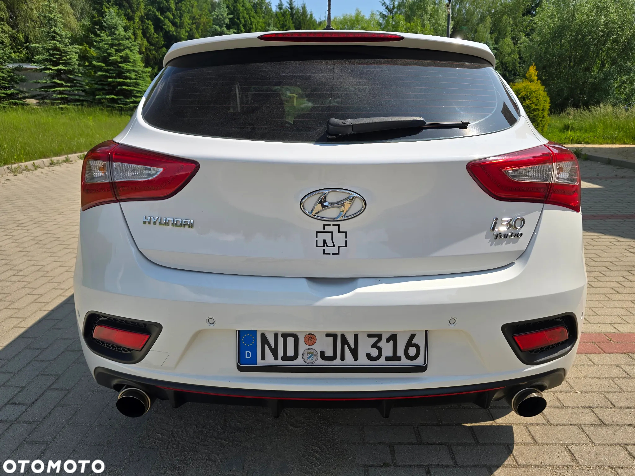 Hyundai i30 1.6 GDI Turbo Sport - 7