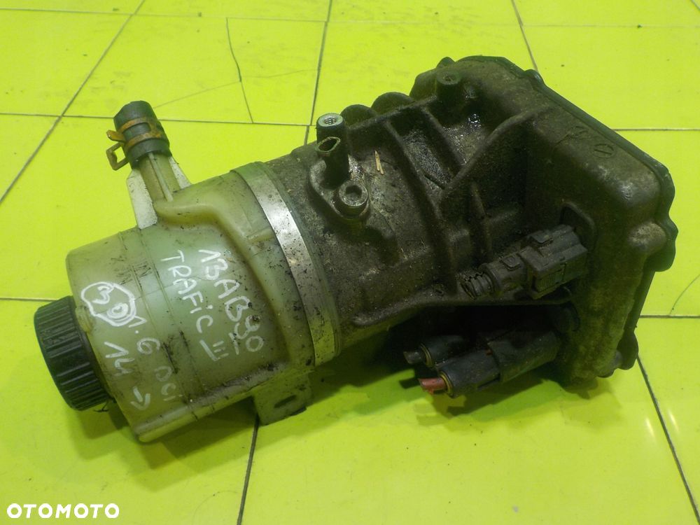 TRAFIC III VIVARO B 1.6 DCI 16r VAN pompa wspomagania 93457191 491100616R - 4