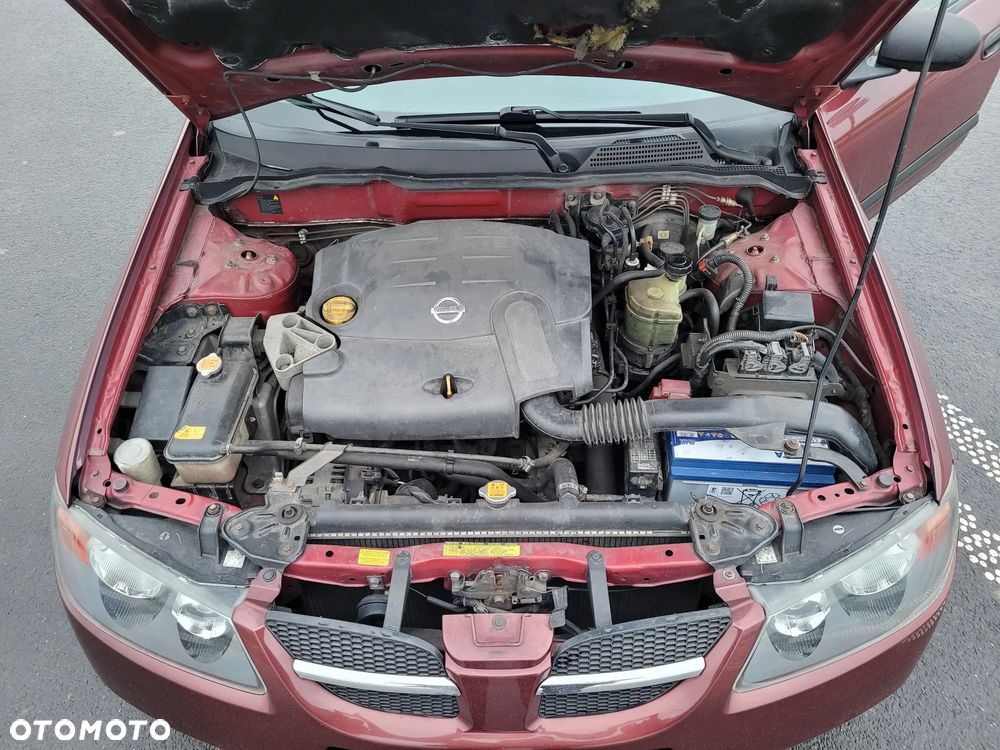 Nissan Almera 1.5 dCi Visia - 9