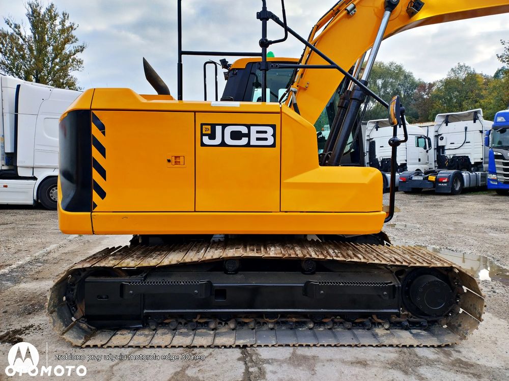 JCB 140X LC - 1