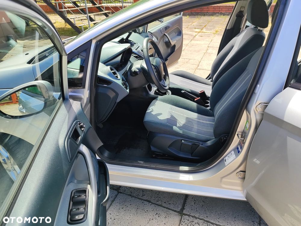 Ford Fiesta 1.25 Silver X Plus - 7