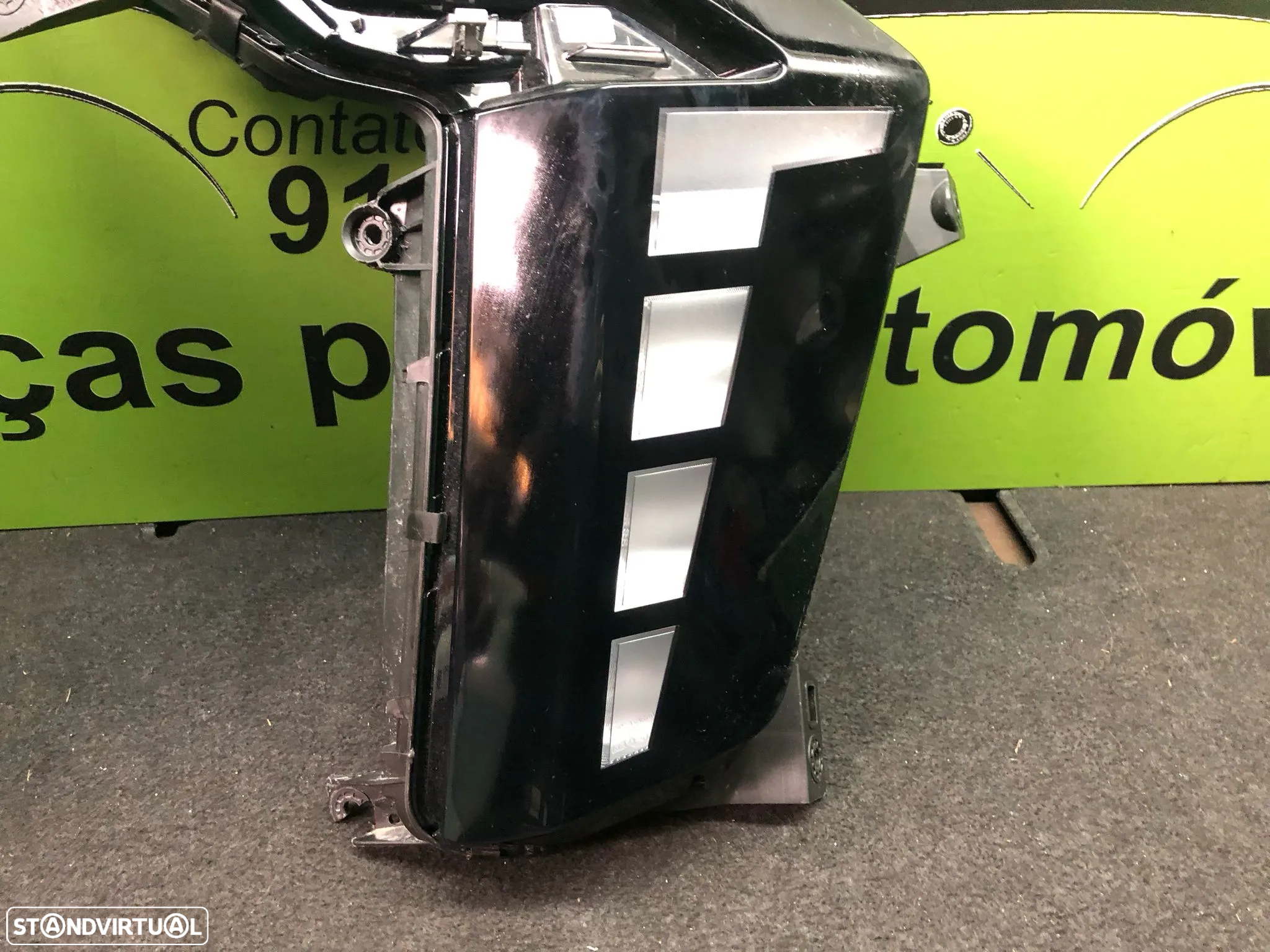 MITSUBISHI COLT FAROL LED DIURNO DIREITO - FF684 - 3