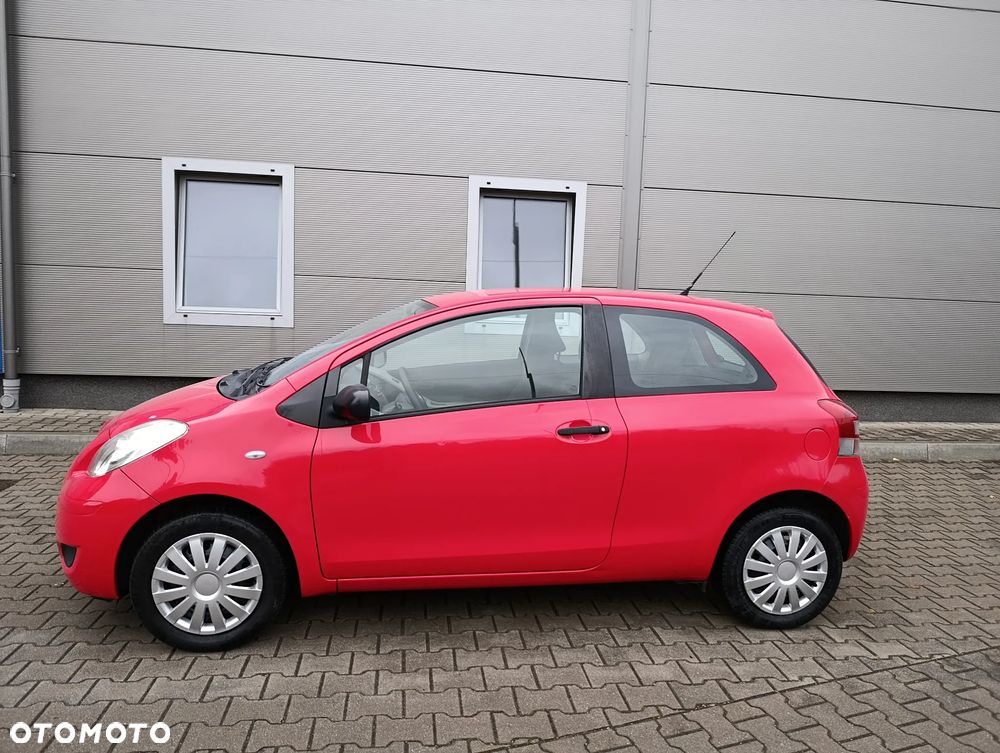 Toyota Yaris 1.0 VVT-i - 7